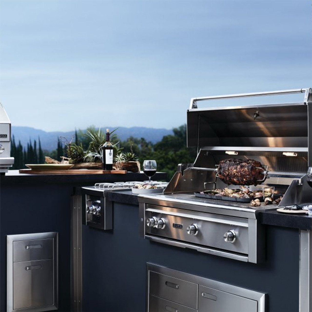 Outdoor Kitchen Accessories & Parts